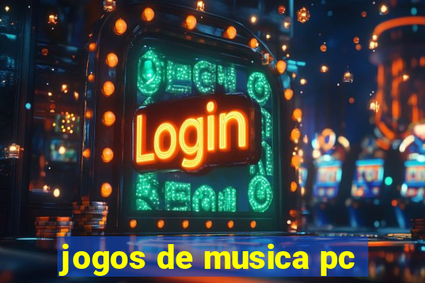 jogos de musica pc